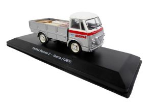 G1H2E002 - Camion porteur IBERIA sous blister – FADISA romeo 2 4x2