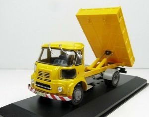 G1H2E004 - Camion porteur MOP sous blister – SAVA BMC S-66 4x2