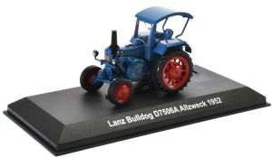 G1627001 - Tracteur LANZ Bulldog D7506A Allzweck de 1952