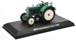 G1627003 - Tracteur MAN Ackerdiesel A25A de 1956