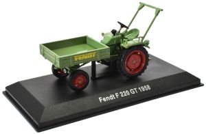 G1627016 - Tracteur FENDT F220 GT de 1956