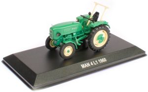 G1627037 - Tracteur MAN 4L1 de 1960