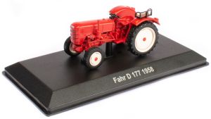 G1627043 - Tracteur FAHR D177 de 1958