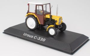 Tracteur URSUS C330 de 1967 à 1987