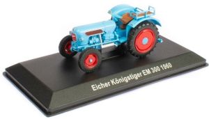 G1825102 - Tracteur EICHER Konigstiger EM 300 de 1960