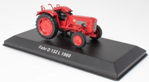 G1825123 - Tracteur FAHR D 132L de 1960