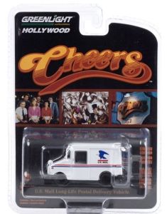 GREEN44890-D - Camion postal US Mail de la serie TV américaine Cheers vendu en blister