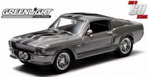 GREEN86411 - Voiture sportive du film 60 Minutes Chrono FORD Mustang  Eleanor de 1967