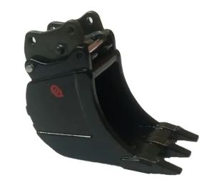 GF108-6 - Accessoire pour pelle de 24 à 33T - Godet OilQuick à cable