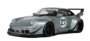 GT522 - Voiture de 2024 couleur grise - RWB Yuitsumuni