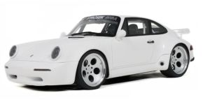 GT525 - Voiture de 2024 couleur blanche - STROSEK Giga