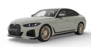 GT541 - Voiture de 2024 couleur grise - ALPINA B4 GT