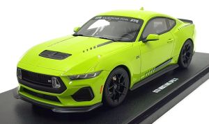 GT565 - Voiture de 2025 couleur verte - RTR Mustang Spec-3