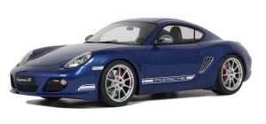 GT901 - Voiture de 2012 couleur bleu métallisé - PORSCHE Cayman