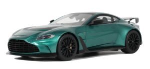 GT922 - Voiture de 2023 couleur verte - Aston Martin Racing - ASTON MARTIN V12 Vantage