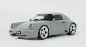 GT924 - Voiture de 2023 couleur grise - STROSEK Mega 30 Speedster Sport Classic