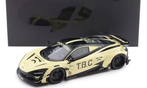 GT961 - Voiture de 2024 couleur beige - LB-WORKS 720S Liberty Walk