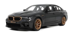 GT993 - Voiture de 2021 couleur grise métallisé - BMW M5 CS