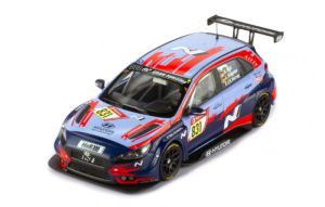 IXOGTM160 - Voiture des 24H Nürburgring 2021 N°831 - HYUNDAI I30 N TCR