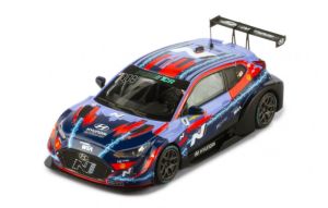 IXOGTM161ALQ - Voiture gagnante du ETCR de Pau 2021 N°8 - HYUNDAI Velostar N ETCR