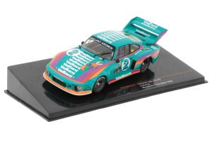IXOGTM168LQ.22 - Voiture du Westfalen-Pokal Zolder 1978 N°2 - PORSCHE 935/77A