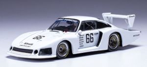 IXOGTM171LQ.22 - Voiture du BERGISCHER LÖWE ZOLDER 1978  PORSCHE 935/78 Moby Dick #66