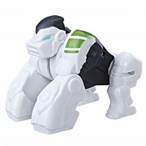 HASC1119 - Figurine transformers - SILVERBACK le Robot gorille