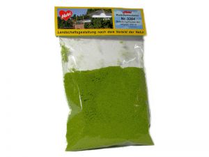 HEK3384 - 200ml de flocage mousse fin vert clair en sachet