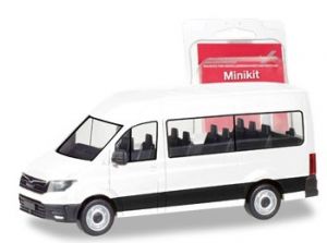 Mini bus MAN TGE modèle à monter