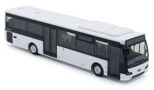 HOL1-084201 - Autocar urbain VDL Citea LLE de couleur blanc