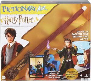MATHDC61 - Jeu de société  Harry Potter – Pictionary Air