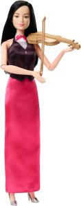 MATHKT68 - Poupée Barbie avec violon