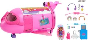 MATHPF72 - Le jet extra des minis Barbie