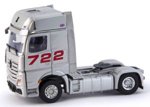 IMC33-0123 - Camion solo 4x2 MERCEDES Actros 722 Gigaspace marquage Stirling Moss