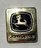 Accessoire JOHN DEERE - Pin's Logo