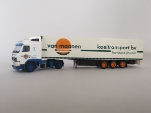 Camion Volvo FH -GL Aerop.Neu Kuhl-KSZ "Van Maanen"