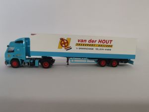 AWM4041.01 - KSZ "Van der Hout" Camion VOLVO FM-GL-Aerop