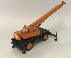 CON2074/17 - Grue GOTTWALD Orange et noire - OCCASION