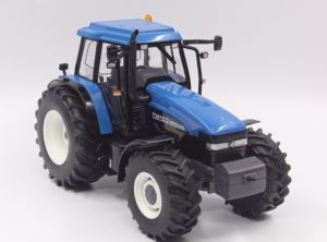 REP225 - Tracteur NEW-HOLLAND TM150 Relevage ou masse