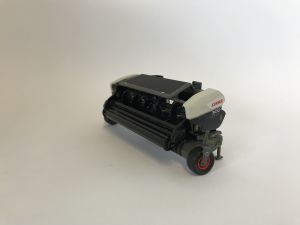 MAR2110 - CLAAS PU300 Pick up BLACK-RED Limité à 500 Pcs