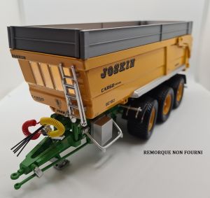 IP42 - Réhausses pour benne JOSKIN 3 Essieux