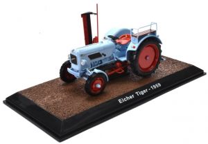 IXO7517011 - Tracteur EICHER TIGER de 1959