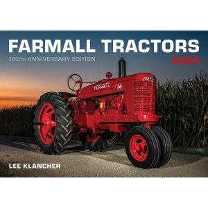 CALFARMALL2024 - Calendrier 2024 des tracteurs FARMALL