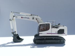 CON2214/07 - LIEBHERR R 922 V aux couleurs EUROVIA