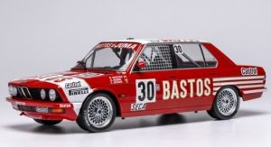IXO18RMC182A.22 - Voiture des 24H SPA 1982 pilotée par Dieter QUESTER - BMW 528i E28 #30
