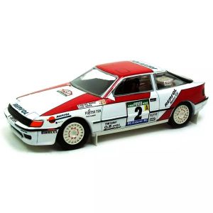 IXO24RAL016A - Voiture du rallye Akropolis 1990 SAINZ/MOYA N°2 - Celica GT-FOUR ST165