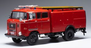 IXOTRF025 - Camion de pompier – IFA W50 TLF16