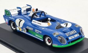 IXOLM1974 - Voiture des 24h du Mans 1974 N°7 – Gagnant - MATRA MS670B