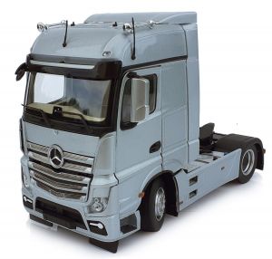 MAR1909-03 - Camion solo de couleur gris - MERCEDES Actros Bigspace