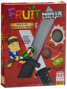 MATW5902 - Jeu fruit ninja- Morceau de vie en anglais